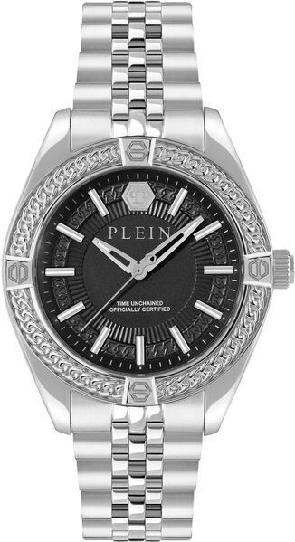 Philipp Plein Philipp Plein PWZFA0125 Plein Icon Chain horloge