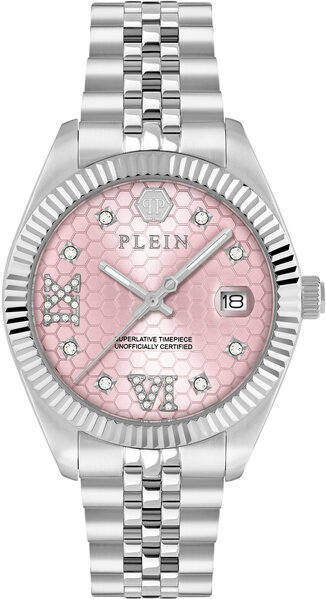 Philipp Plein Philipp Plein PWYFA0125 Date Superlative horloge