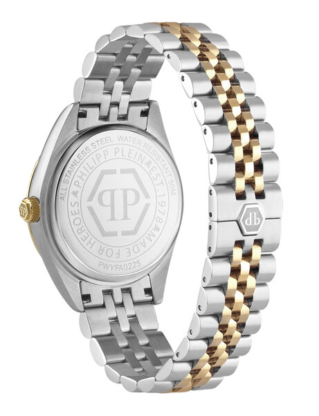 Philipp Plein Philipp Plein PWYFA0225 Date Superlative horloge