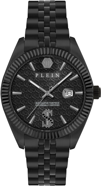 Philipp Plein Philipp Plein PWMFA1125 Date Superlative horloge