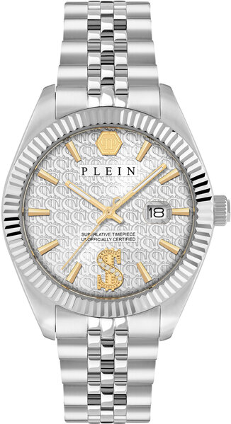 Philipp Plein Philipp Plein PWMFA0725 Date Superlative horloge
