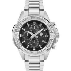 Philipp Plein PWWFA0425 The $kull Chrono horloge