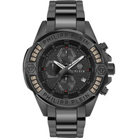 Philipp Plein Philipp Plein PWWFA0725 The $kull Chrono horloge