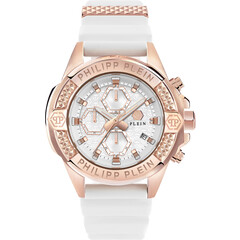 Philipp Plein PWWFA0325 The $kull Chrono horloge