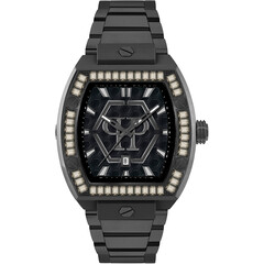Philipp Plein PWPUA1125 Hexagon Phantom horloge