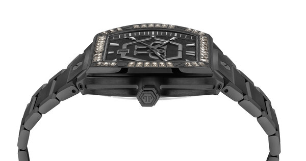 Philipp Plein Philipp Plein PWPUA1125 Hexagon Phantom horloge
