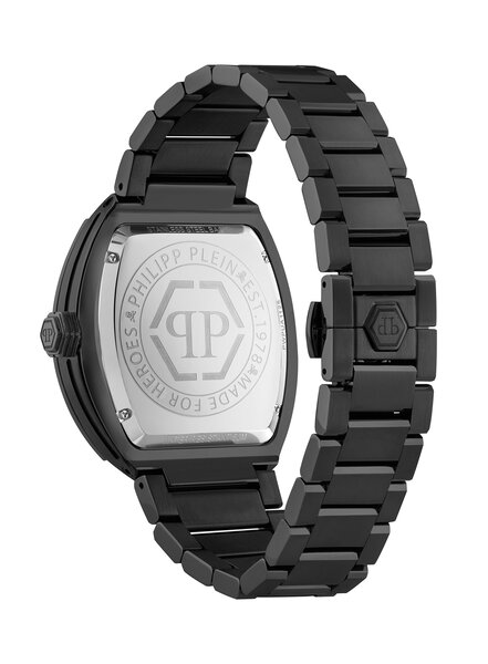 Philipp Plein Philipp Plein PWPUA1125 Hexagon Phantom horloge