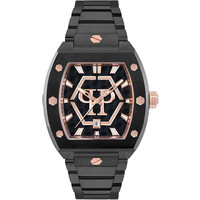 Philipp Plein Philipp Plein PWPUA1025 Hexagon Phantom horloge