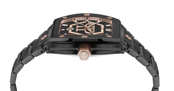 Philipp Plein Philipp Plein PWPUA1025 Hexagon Phantom horloge