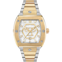 Philipp Plein Philipp Plein PWPUA0925 Hexagon Phantom horloge