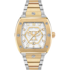 Philipp Plein PWPUA0925 Hexagon Phantom horloge