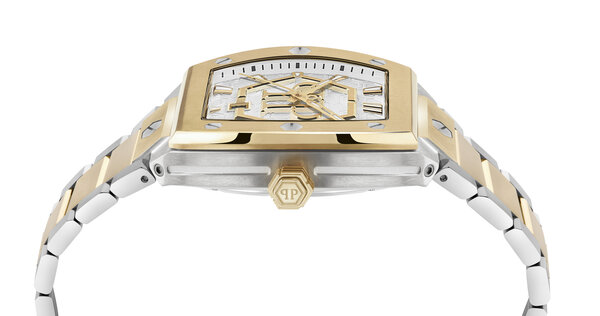 Philipp Plein Philipp Plein PWPUA0925 Hexagon Phantom horloge