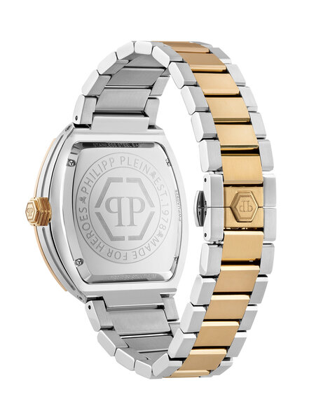 Philipp Plein Philipp Plein PWPUA0925 Hexagon Phantom horloge