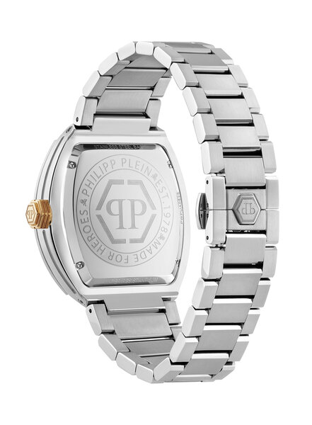 Philipp Plein Philipp Plein PWPUA0825 Hexagon Phantom horloge