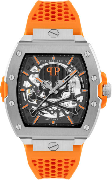 Philipp Plein Philipp Plein PWJFA1225 The $keleton Limited Edition horloge