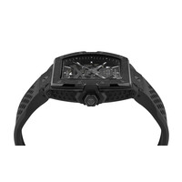 Philipp Plein Philipp Plein PWJFA1125 The $keleton Frosted horloge
