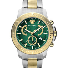 Versace VE2E00421 New Chrono horloge DEMO