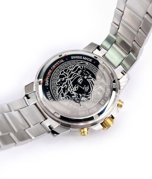 Versace Versace VE2E00421 New Chrono horloge DEMO