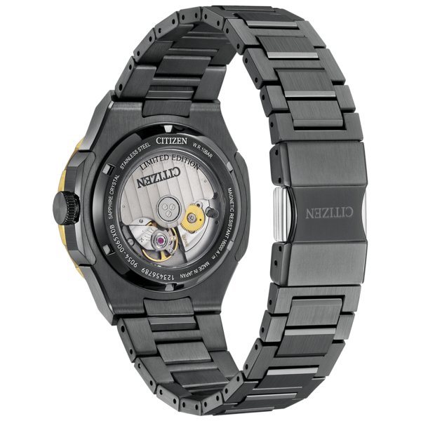 Citizen Citizen NB6035-55H Mechanical Series8 880 GMT Limited horloge