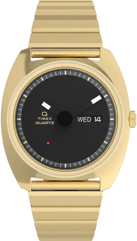 Timex TW2Y34400 Q Timex 1975 Enigma horloge | Shop nu!