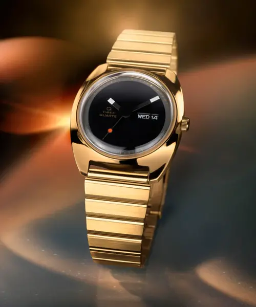 Timex Timex TW2Y34400 Q Timex 1975 Enigma horloge
