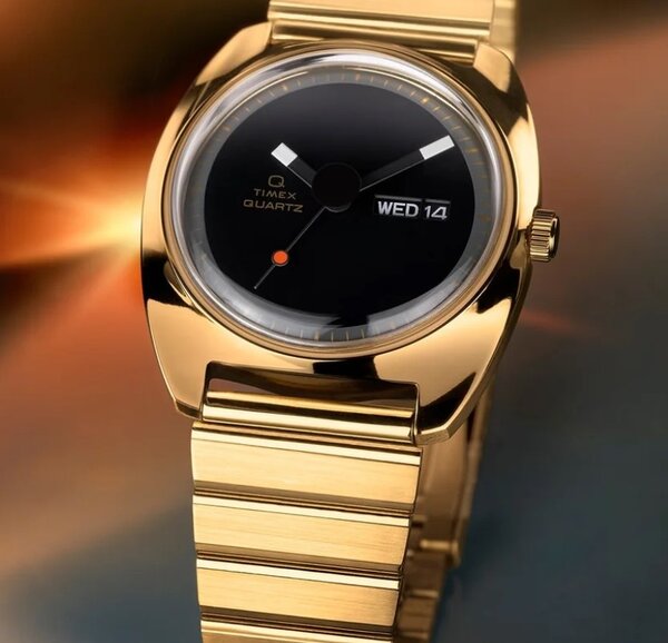 Timex Timex TW2Y34400 Q Timex 1975 Enigma horloge