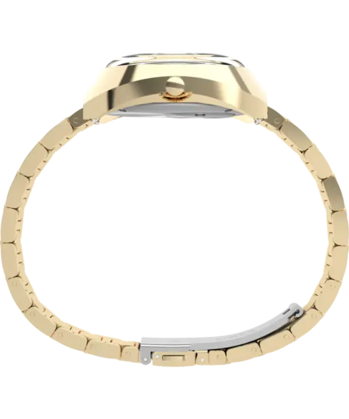 Timex Timex TW2Y45200 Q Timex 1972 Time Machine Reissue horloge