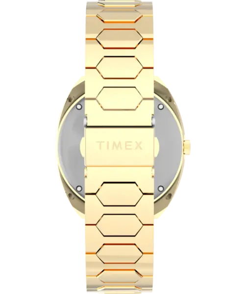 Timex Timex TW2Y45200 Q Timex 1972 Time Machine Reissue horloge