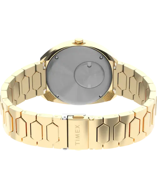 Timex Timex TW2Y45200 Q Timex 1972 Time Machine Reissue horloge