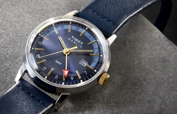 Timex Timex TW2Y47900 Marlin Quartz GMT horloge