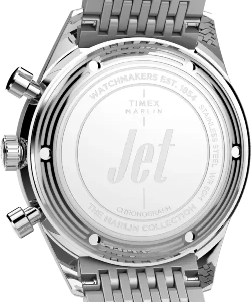 Timex Timex TW2Y24600 Marlin Jet Quartz Chronograph horloge