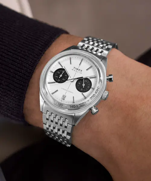 Timex Timex TW2Y24600 Marlin Jet Quartz Chronograph horloge