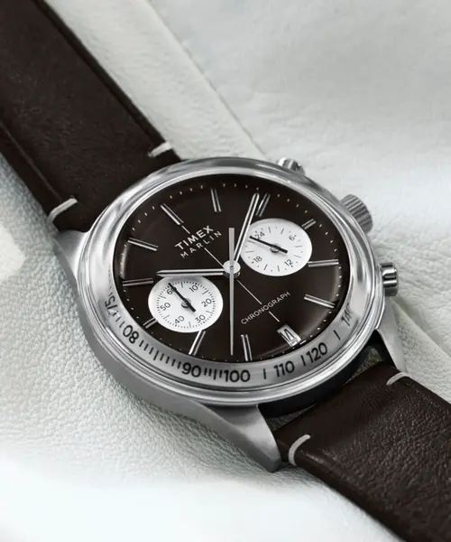 Timex Timex TW2Y24700 Marlin Jet Quartz Chronograph horloge