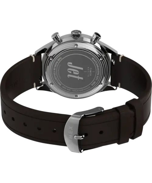 Timex Timex TW2Y24700 Marlin Jet Quartz Chronograph horloge