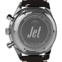 Timex Timex TW2Y24700 Marlin Jet Quartz Chronograph horloge