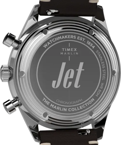 Timex Timex TW2Y24700 Marlin Jet Quartz Chronograph horloge
