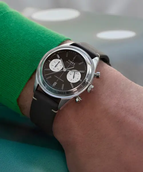 Timex Timex TW2Y24700 Marlin Jet Quartz Chronograph horloge