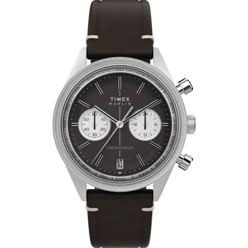 Timex TW2Y24700 Marlin Jet Quartz Chronograph horloge
