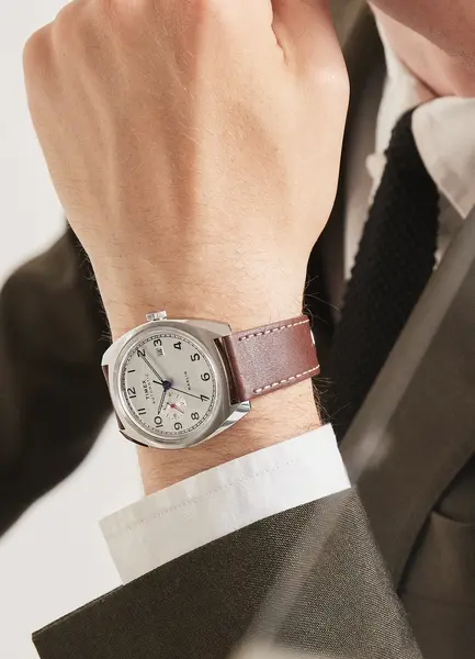 Timex Timex TW2V62000 Marlin Sub-Dial Automatic horloge