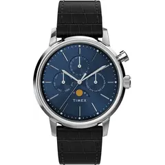 Timex TW2W51200 Marlin Moonphase horloge