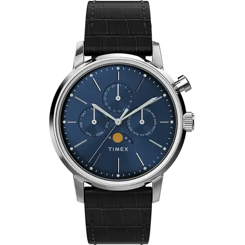 Timex TW2W51200 Marlin Moonphase horloge