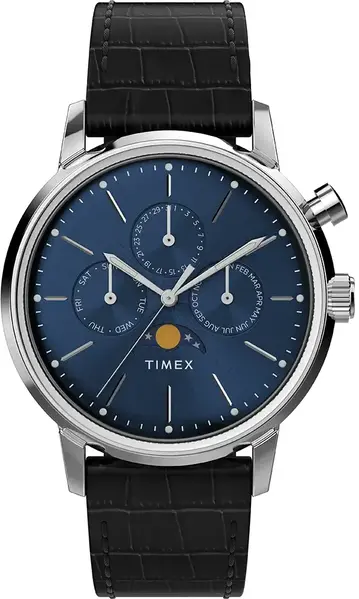 Timex Timex TW2W51200 Marlin Moonphase horloge