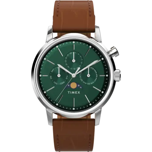 Timex TW2W51000 Marlin Moonphase horloge