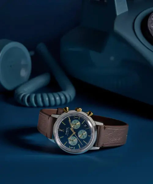 Timex Timex TW2W60400 Marlin horloge