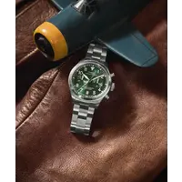 Timex Timex TW2Y19100 Waterbury Ace Chronograph horloge