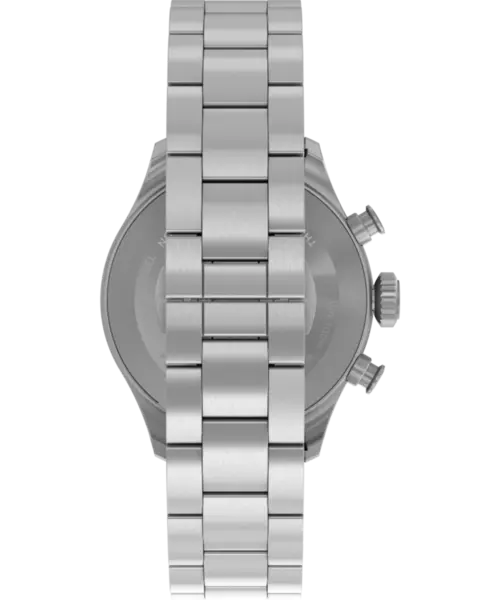 Timex Timex TW2Y19100 Waterbury Ace Chronograph horloge