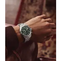 Timex Timex TW2Y19100 Waterbury Ace Chronograph horloge