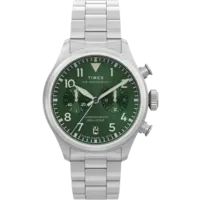 Timex Timex TW2Y19100 Waterbury Ace Chronograph horloge