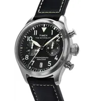 Timex Timex TW2Y19000 Waterbury Ace Chronograph horloge