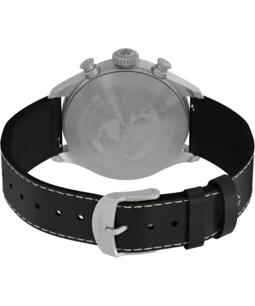 Timex Timex TW2Y19000 Waterbury Ace Chronograph horloge